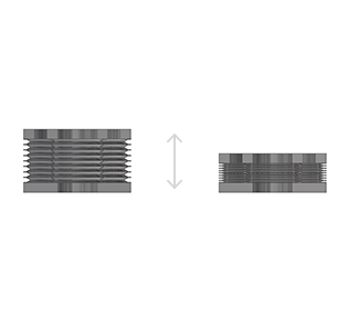 Seperator / Compensator용 Bellows