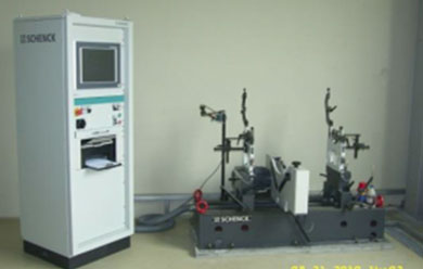Balancing Machine